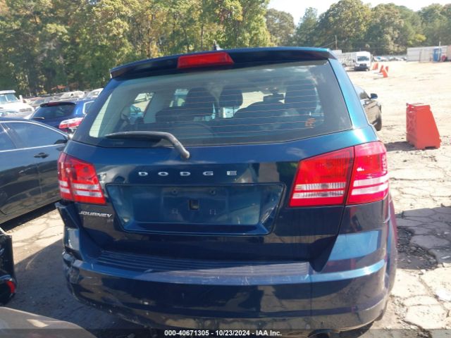 3C4PDCAB1FT736591 Dodge Journey American Value Pkg
