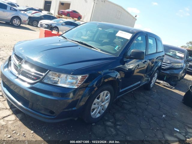 3C4PDCAB1FT736591 Dodge Journey American Value Pkg