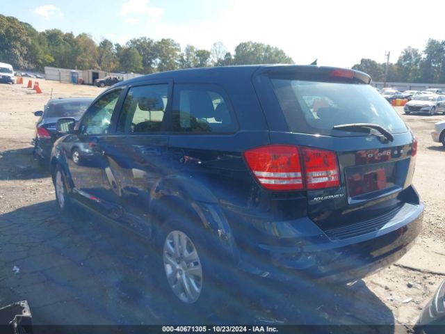 3C4PDCAB1FT736591 Dodge Journey American Value Pkg