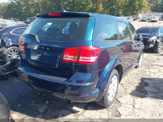 3C4PDCAB1FT736591 Dodge Journey American Value Pkg