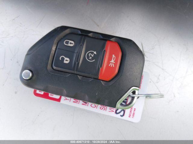 1C6HJTAG6ML559352 Jeep Gladiator Texas Trail 4x4