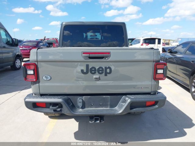 1C6HJTAG6ML559352 Jeep Gladiator Texas Trail 4x4