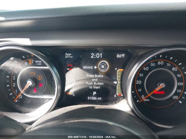 1C6HJTAG6ML559352 Jeep Gladiator Texas Trail 4x4