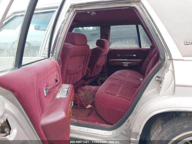 1991 FORD CROWN VICTORIA 2FACP74F7MX124439 Photo 7