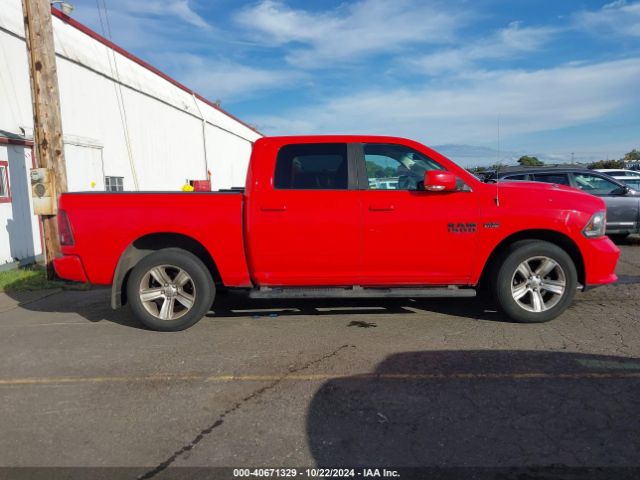 1C6RR7MT2GS234026 RAM 1500 Sport