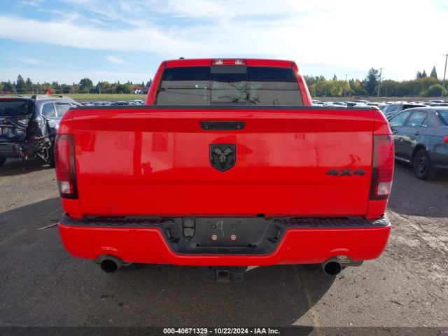 1C6RR7MT2GS234026 RAM 1500 Sport