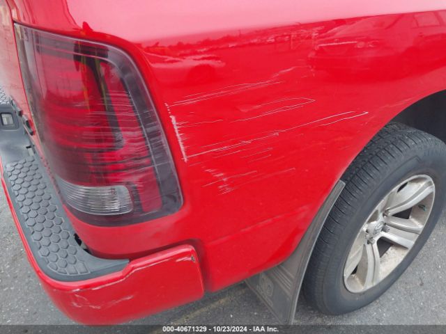 1C6RR7MT2GS234026 RAM 1500 Sport