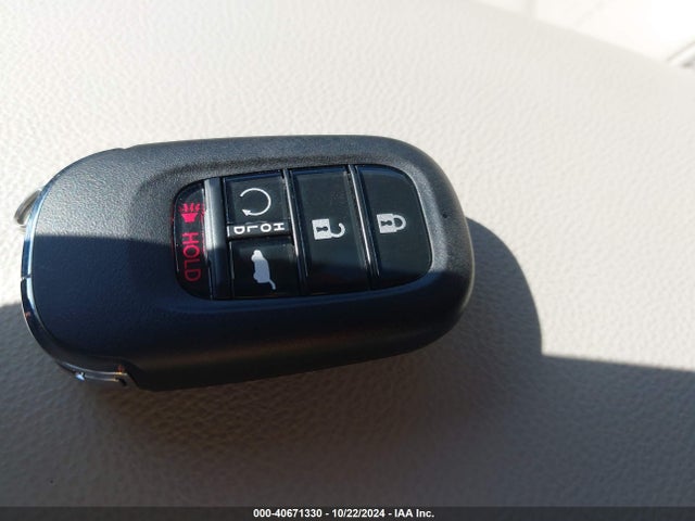 Honda Cr-v Ex-l 2wd 2023 7FARS3H7XPE007977 Image 11