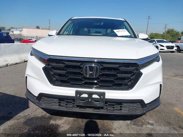 Honda Cr-v Ex-l 2wd 2023 7FARS3H7XPE007977 Image 12