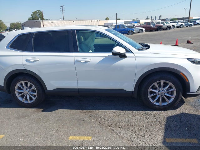 Honda Cr-v Ex-l 2wd 2023 7FARS3H7XPE007977 Image 13