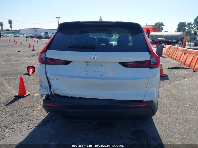 Honda Cr-v Ex-l 2wd 2023 7FARS3H7XPE007977 Image 16