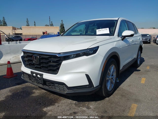 Honda Cr-v Ex-l 2wd 2023 7FARS3H7XPE007977 Image 2