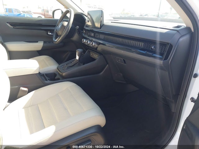 Honda Cr-v Ex-l 2wd 2023 7FARS3H7XPE007977 Image 5