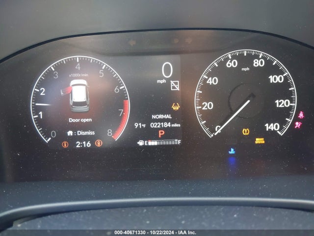 Honda Cr-v Ex-l 2wd 2023 7FARS3H7XPE007977 Image 7