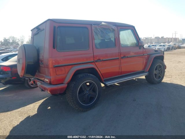 2015 MERCEDES-BENZ G 63 AMG WDCYC7DF8FX236181 Photo 3