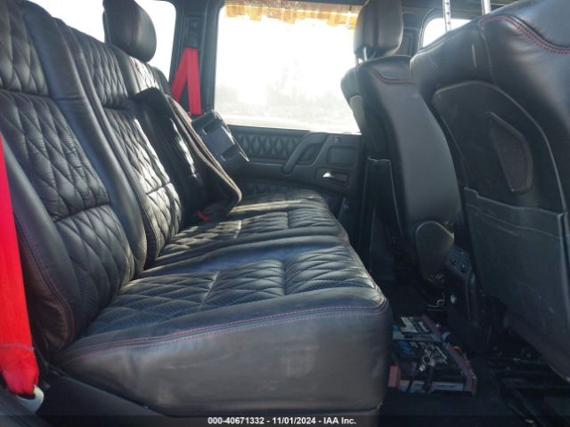 2015 MERCEDES-BENZ G 63 AMG WDCYC7DF8FX236181 Photo 7