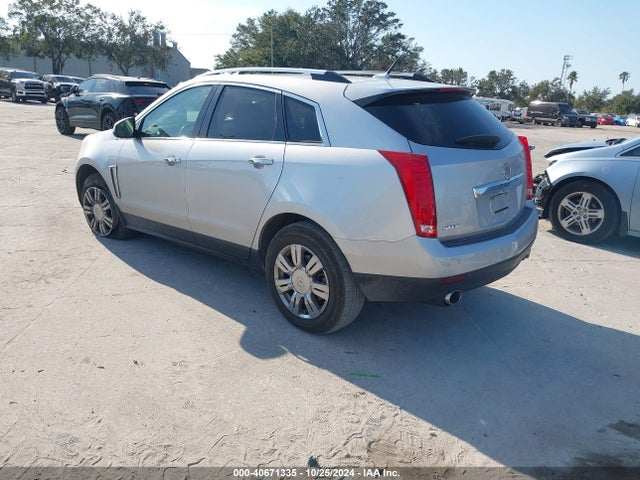 3GYFNBE34ES559376 Cadillac Srx Luxury Collection
