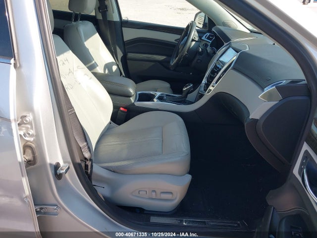 3GYFNBE34ES559376 Cadillac Srx Luxury Collection