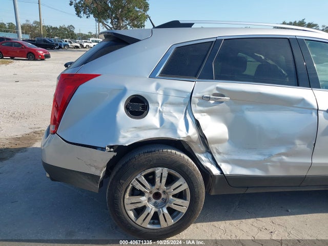 3GYFNBE34ES559376 Cadillac Srx Luxury Collection