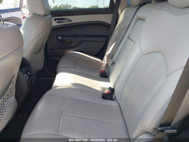 3GYFNBE34ES559376 Cadillac Srx Luxury Collection