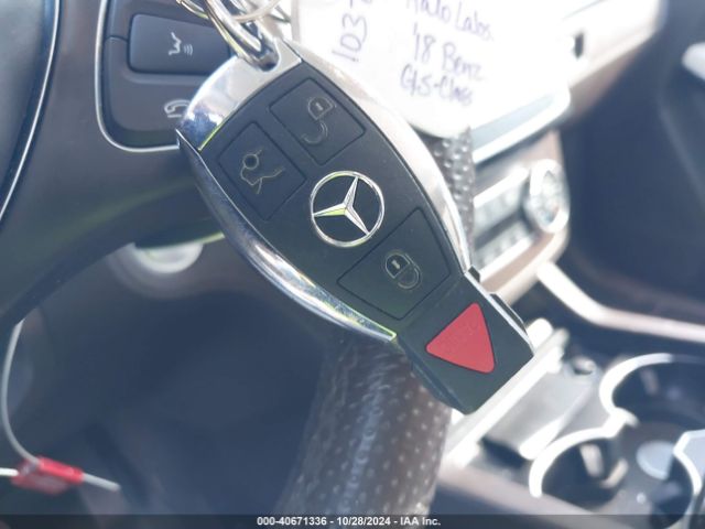 4JGDF7DE4JB157045 Mercedes-Benz Gls 550 4matic