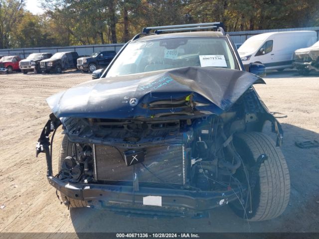 4JGDF7DE4JB157045 Mercedes-Benz Gls 550 4matic