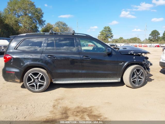 4JGDF7DE4JB157045 Mercedes-Benz Gls 550 4matic