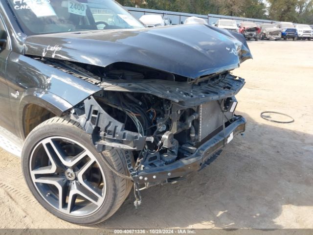4JGDF7DE4JB157045 Mercedes-Benz Gls 550 4matic