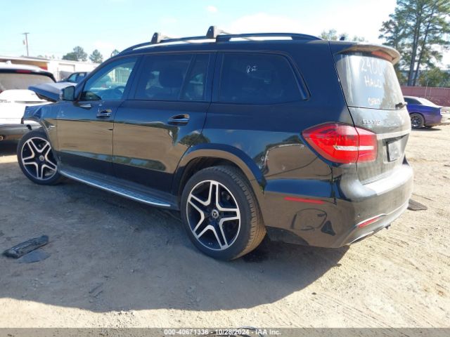 4JGDF7DE4JB157045 Mercedes-Benz Gls 550 4matic