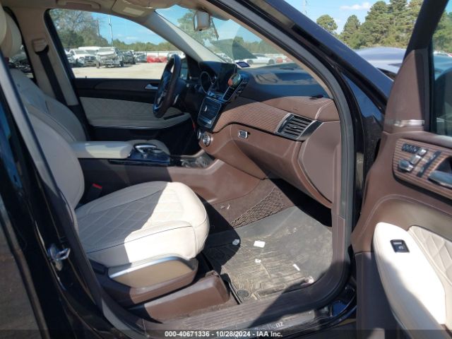 4JGDF7DE4JB157045 Mercedes-Benz Gls 550 4matic