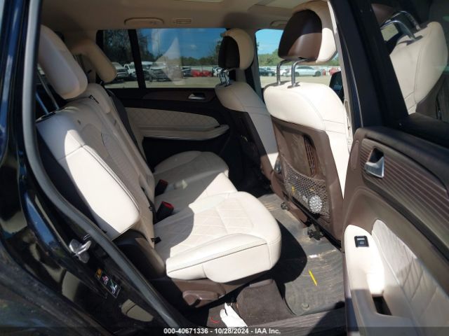 4JGDF7DE4JB157045 Mercedes-Benz Gls 550 4matic