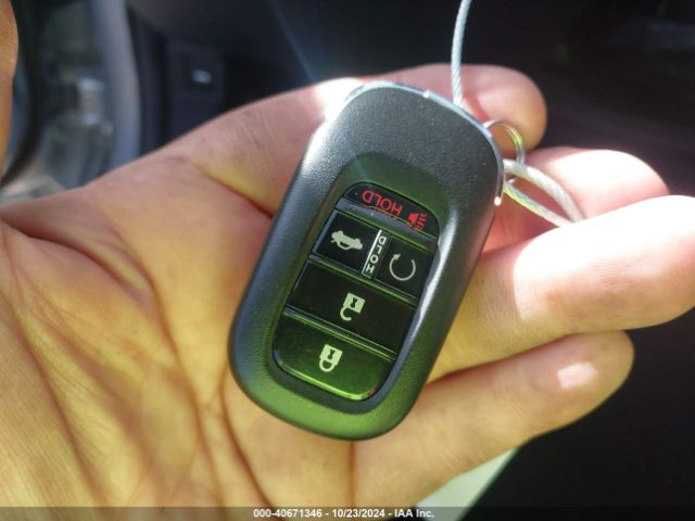 1HGCY2F51RA069728 Honda Accord Hybrid Sport