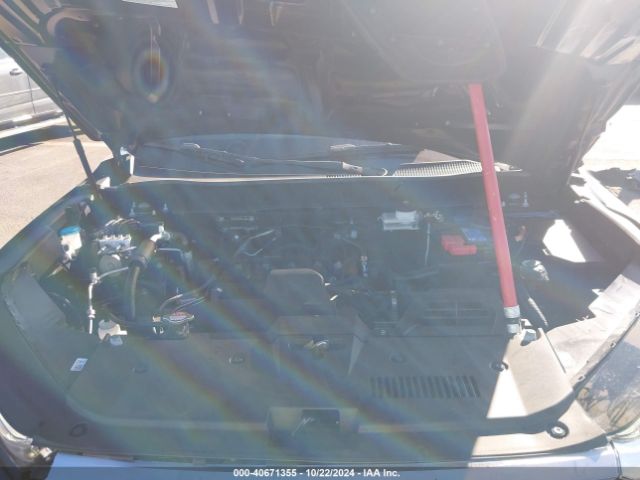 2HKRS4H44PH403380 Honda Cr-v Ex Awd