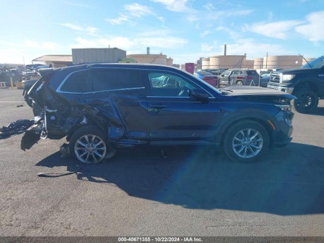 2HKRS4H44PH403380 Honda Cr-v Ex Awd