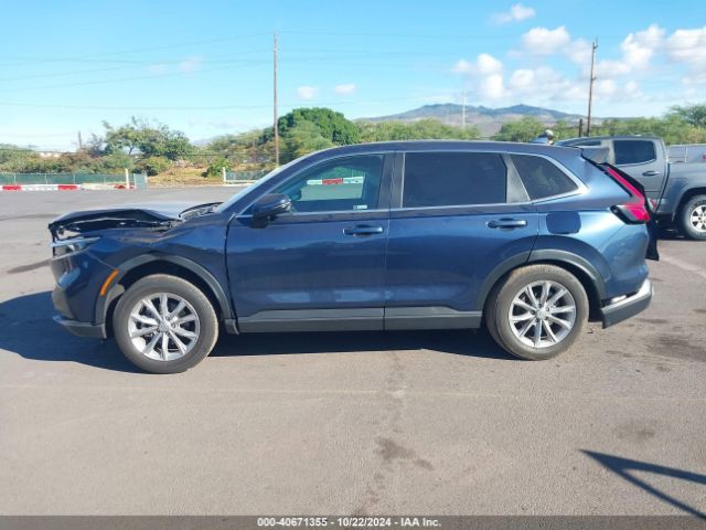 2HKRS4H44PH403380 Honda Cr-v Ex Awd