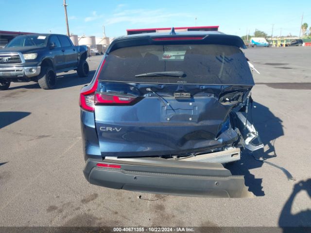 2HKRS4H44PH403380 Honda Cr-v Ex Awd