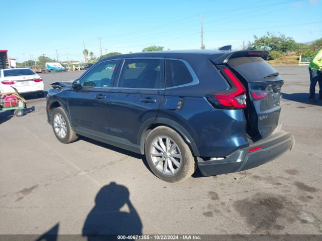 2HKRS4H44PH403380 Honda Cr-v Ex Awd