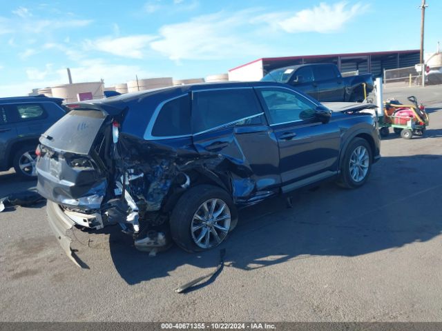 2HKRS4H44PH403380 Honda Cr-v Ex Awd