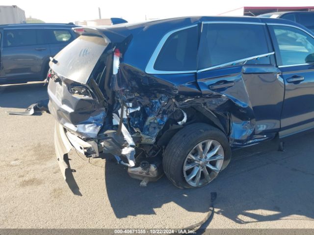 2HKRS4H44PH403380 Honda Cr-v Ex Awd