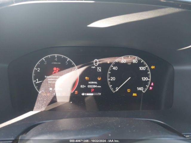 2HKRS4H44PH403380 Honda Cr-v Ex Awd