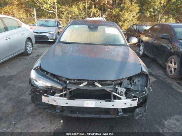 ZARFAECN1J7568204 Alfa Romeo Giulia Ti Lusso Rwd