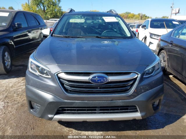 4S4BTGPD3L3139670 Subaru Outback Touring Xt