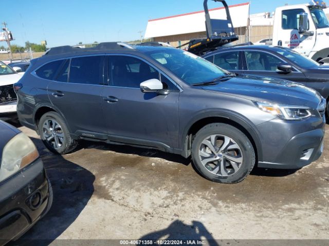 4S4BTGPD3L3139670 Subaru Outback Touring Xt