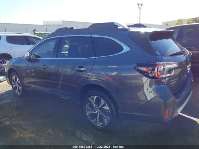4S4BTGPD3L3139670 Subaru Outback Touring Xt