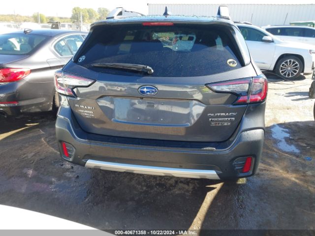 4S4BTGPD3L3139670 Subaru Outback Touring Xt