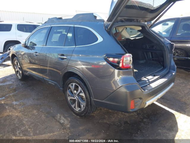 4S4BTGPD3L3139670 Subaru Outback Touring Xt