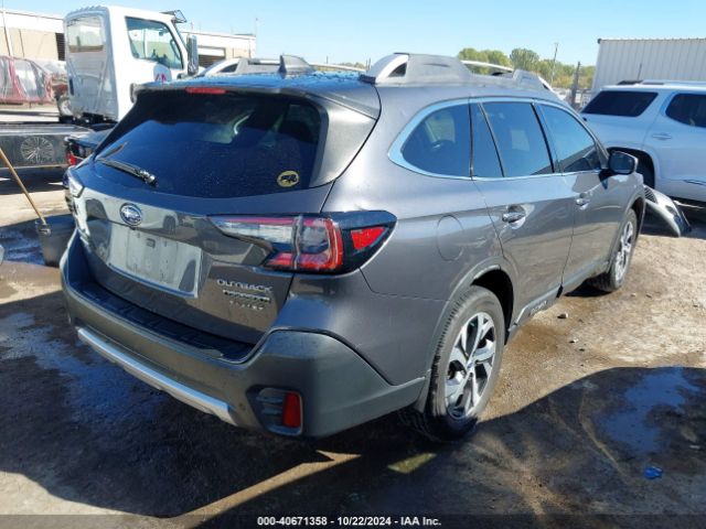 4S4BTGPD3L3139670 Subaru Outback Touring Xt
