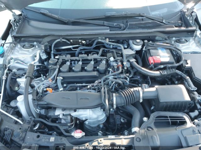 2HGFE1F98PH320326 Honda Civic Touring