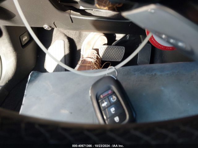 2HGFE1F98PH320326 Honda Civic Touring