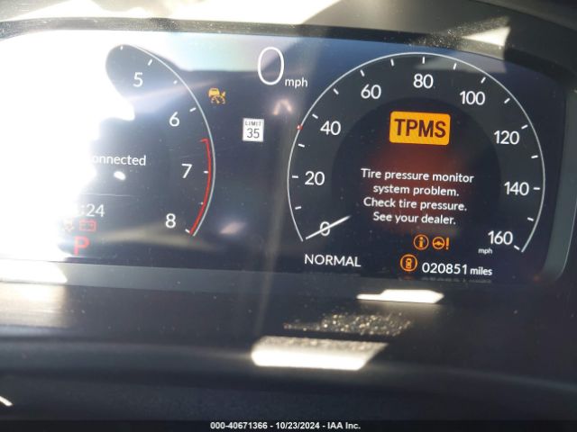 2HGFE1F98PH320326 Honda Civic Touring